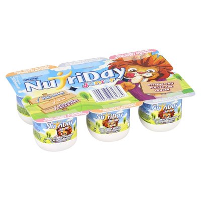 Danone yogurt hot sale for babies