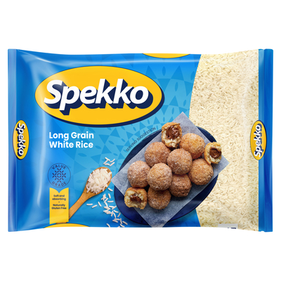 Tastic Soft & Absorbing Long Grain White Rice 2kg | PnP