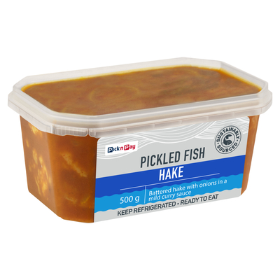 PnP Pickle Fish 500g | PnP