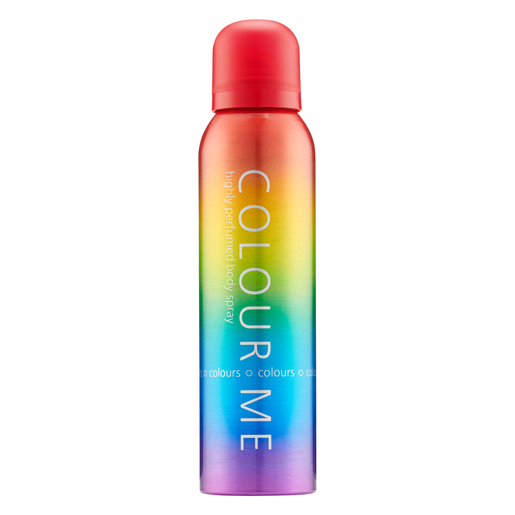 Colour Me Female Colours Perfumed Body Spray 150ml | PnP