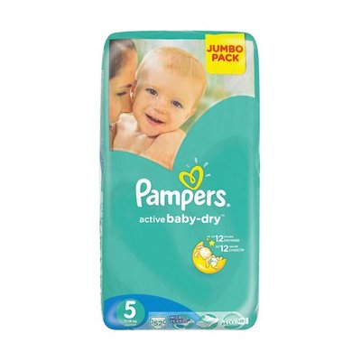 pampers 5 jumbo pack