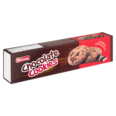 Bisconni Double Chocolate Cookies 96g | PnP