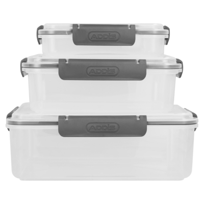 Addis Clip 'n Seal Lunch Box | PnP