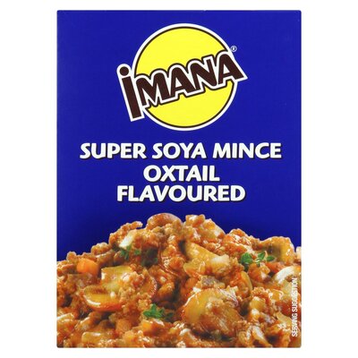 Imana Rich Oxtail Super Soya Mince 200g | Smart Price Specials | PnP Home