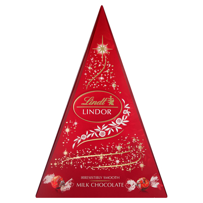 Lindor Assorted Christmas Tree 150g | PnP