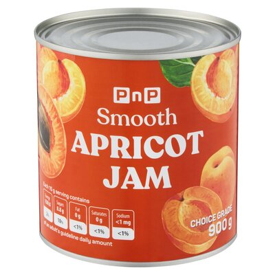 PnP Smooth Apricot Jam 900g | Smart Price Specials | PnP Home
