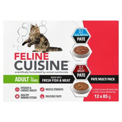 Feline shop cuisine company