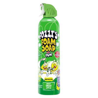 Fozzi's Foam For Fun Groovy Green 550ml | PnP