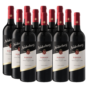 Nederburg Baronne 750ml x 12 | PnP