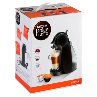 Prepare a Cappuccino with your NESCAFÉ® Dolce Gusto® Piccolo XS coffee  machine by Krups® 