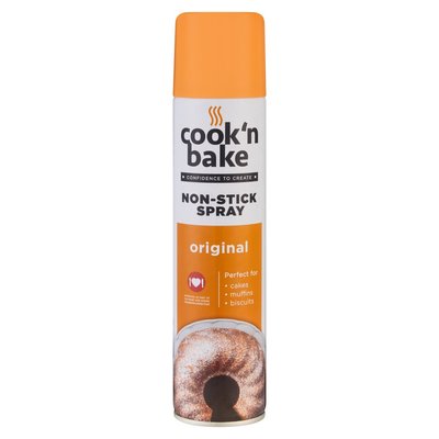 Cook & Bake Cooking Spray 500ml | PnP