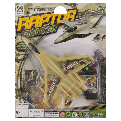 Joyco Raptor Fighter Plane Toy | Smart Price Specials | PnP Home