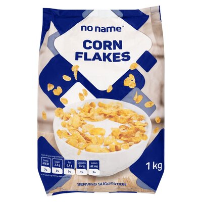 No Name Corn Flakes 1kg