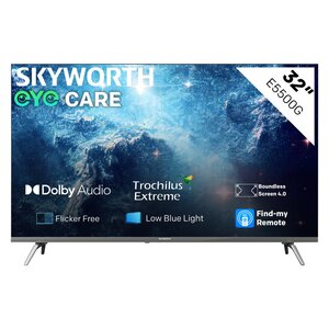 Skyworth 32 Inch Hd Google Tv 32E5500G | Smart Price Specials