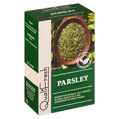 Qualifresh Parsley Refill 10g | PnP