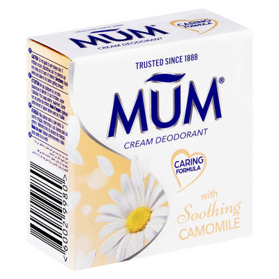 Mum Camomile Cream Deodorant 25ml | PnP