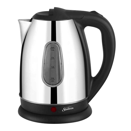 Sunbeam 1.7 litre electric hot sale kettle