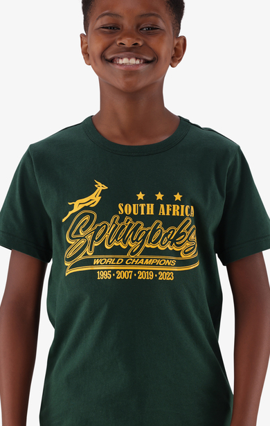 Springbok T-Shirt | Shop Online | Pick 'n Pay Clothing