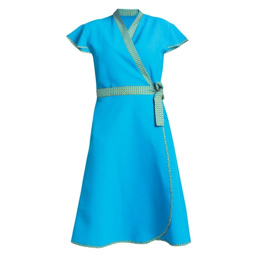 PBG Blue Pinafore Large | PnP