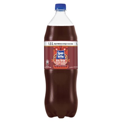 Sparletta Iron Brew 1.5L