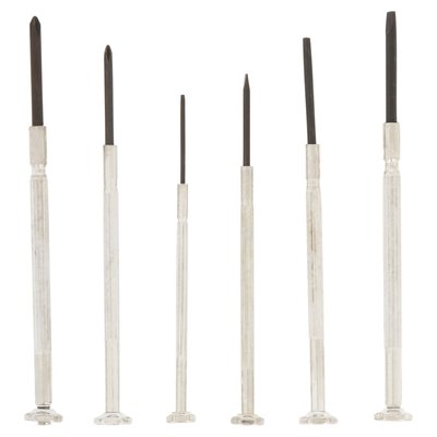 Topline Jeweller Screwdriver 6 Piiece | Smart Price Specials | PnP Home