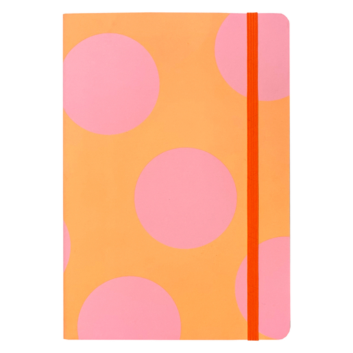 Creative Neon Bright Spot A5 Notebook | PnP