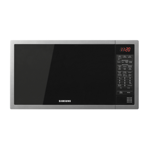 SAMSUNG 55L Electronic Microwave Black ME61 PnP