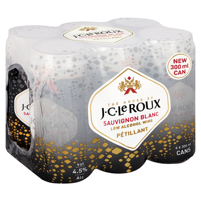 J C Le Roux Sauvignon Blanc 6 x 300ml | PnP