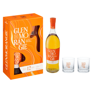 Glenmorangie 12 Year Old Single Malt Gift Pack 750ml | PnP
