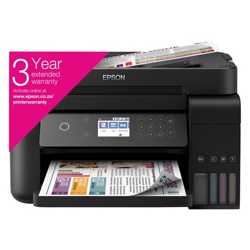 Epson 3in1 Printer L6170 | Smart Price Specials | PnP Home