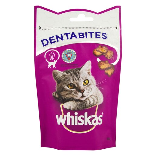 Whiskas Cat Treats with Chicken 50g PnP