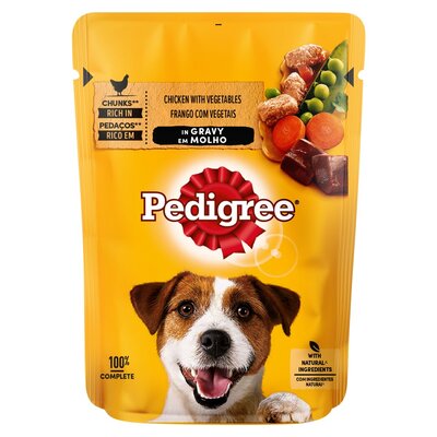 Pedigree dog food price at pick n on sale pay