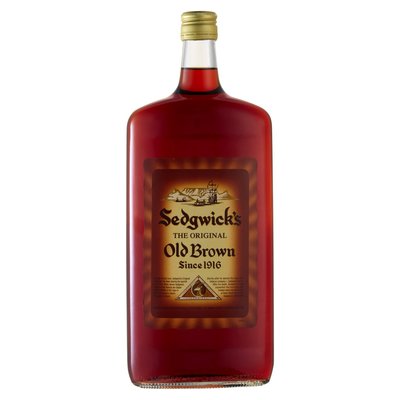 Sedgwicks Old Brown Sherry 1l