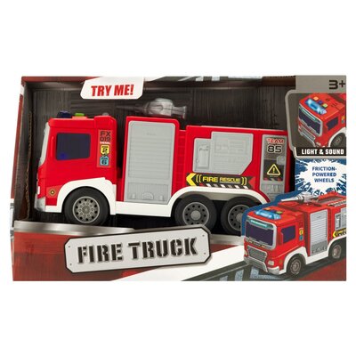 Barter Assorted Toy Service Vehicle | PnP