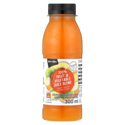 PnP Carrot & Ginger Juice 300ml | PnP