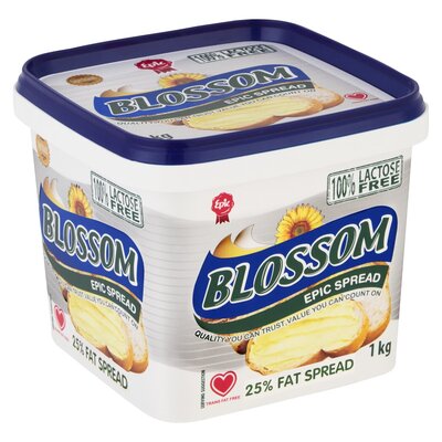 Blossom Lite Medium Fat Spread 1kg | Smart Price Specials | PnP Home