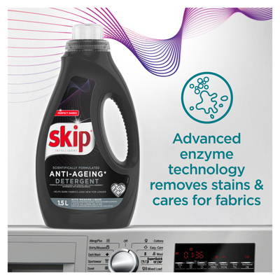 Skip Darks Colour Care Auto Washing Liquid Detergent 1.5L | PnP