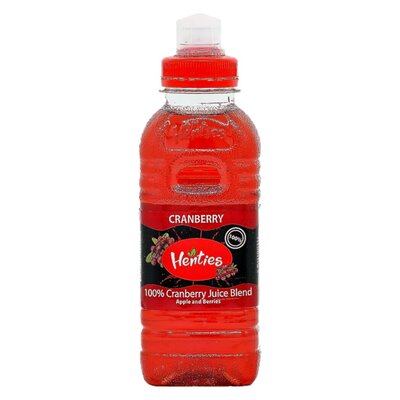 Henties Juices 100% 7 Fruits 350ml | PnP