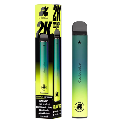 super vap 2000 Supreme Cig Max Disposable