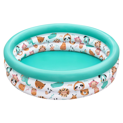 Bestway Safari Pals Kiddie Pool 1.02m x 25cm | PnP