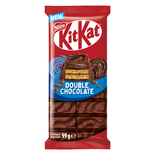 Nestle KitKat Double Chocolate 99g | PnP