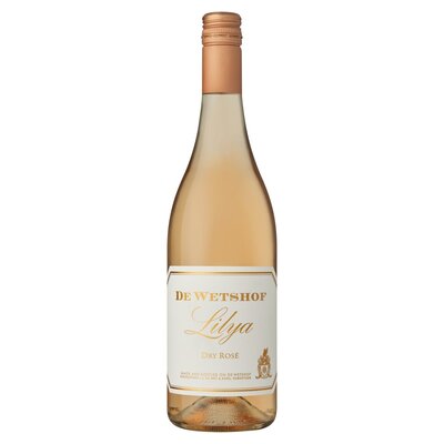 De Wetshof Lilya Rose 750ml