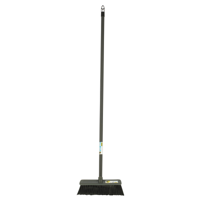 Addis Black & Silver Supergrip Floor Broom | Smart Price Specials