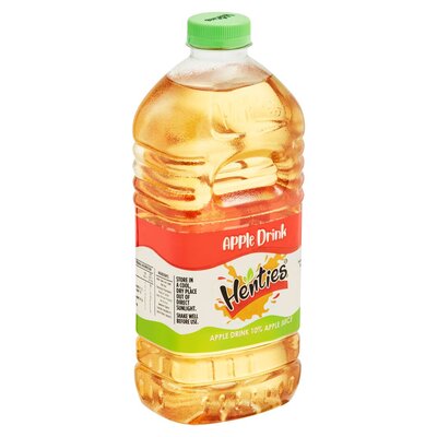 Henties 10% Apple Juice Drink 1.5L | PnP