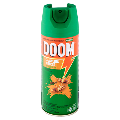Doom Powerfast Crawling Insects 300ml | PnP