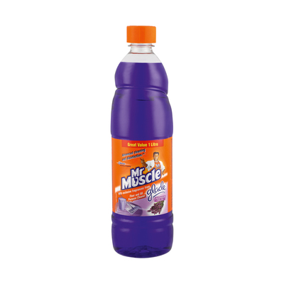 Mr Muscle Glade Floor And Al L Purpose Cleaner Lavender F 1 L Each Unit Of Measure Pick N Pay Online Shopping