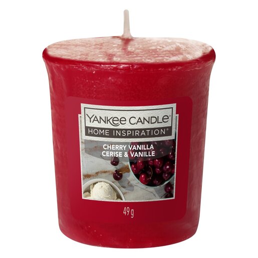 Yankee candle deals vanilla cherry