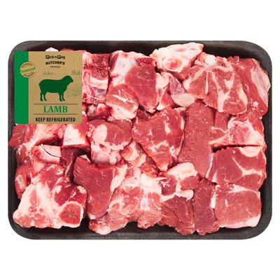 PnP Stewing Lamb