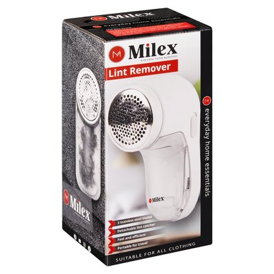 Milex Lint Remover | PnP