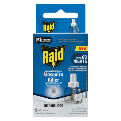 Raid Electric Insect Killer Liquid | PnP